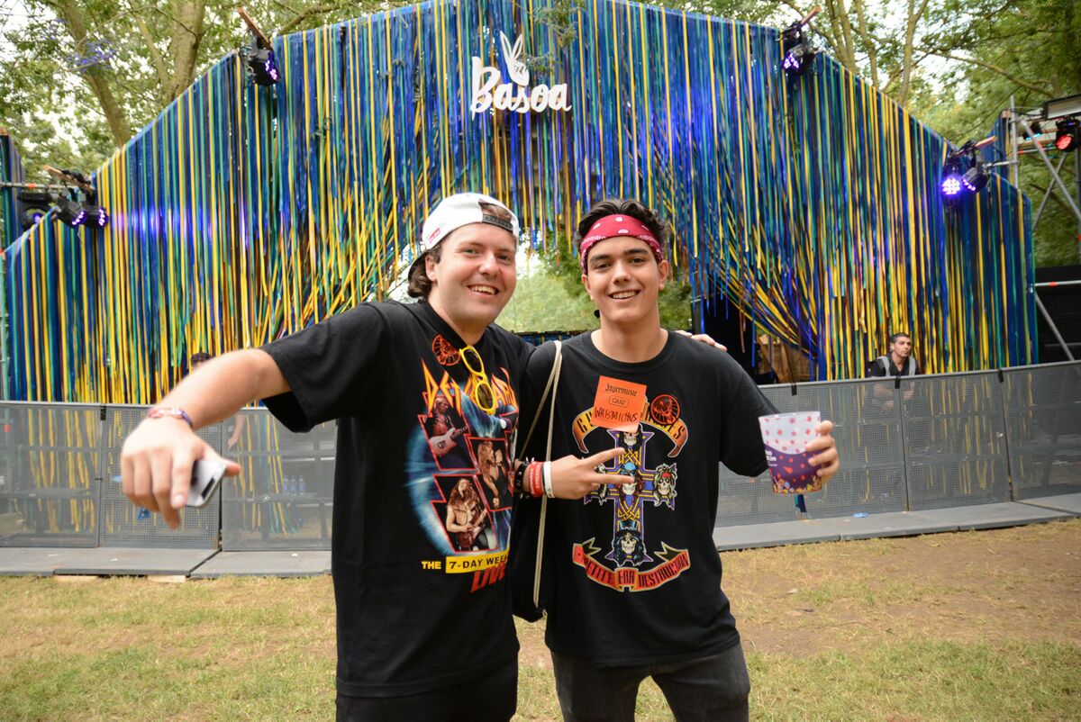 Foto 32 de la jueves 6 de julio | Bilbao BBK Live 2017